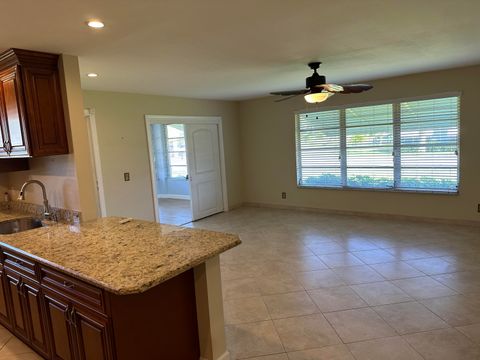 A home in Boynton Beach