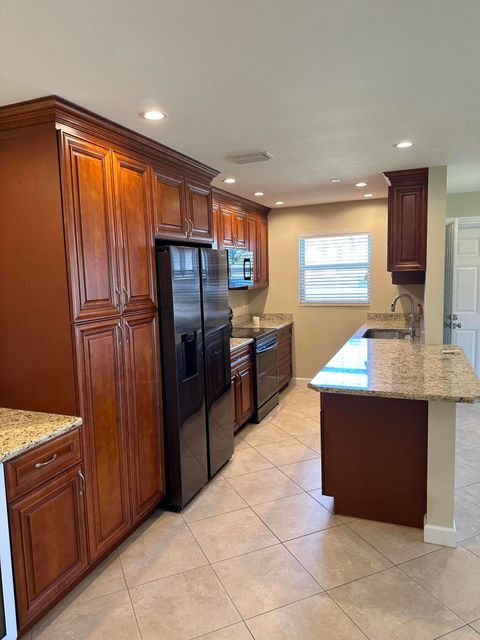 A home in Boynton Beach