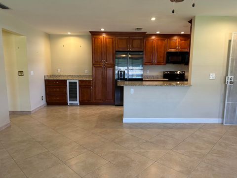 A home in Boynton Beach