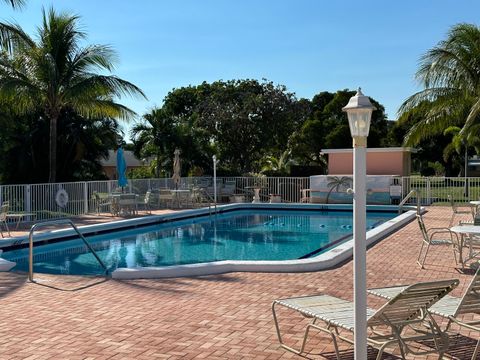 A home in Boynton Beach