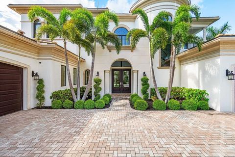 A home in Boca Raton