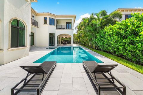 A home in Boca Raton