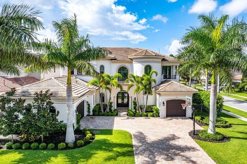 A home in Boca Raton