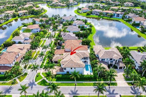 A home in Boca Raton