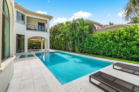 A home in Boca Raton