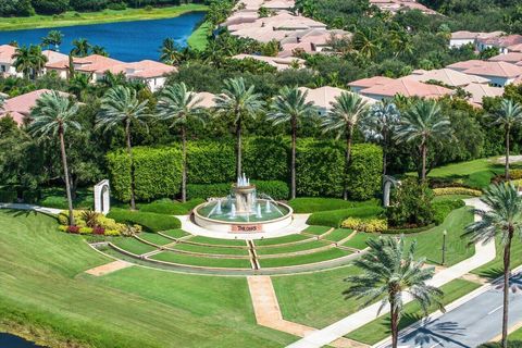 A home in Boca Raton