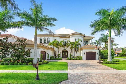 A home in Boca Raton