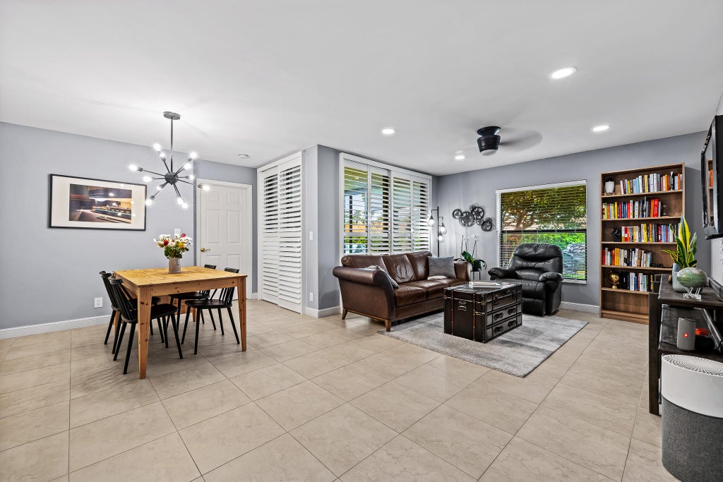 Photo of 8547 Boca Glades Boulevard W #C, Boca Raton, FL 33434 (MLS # R11125179)
