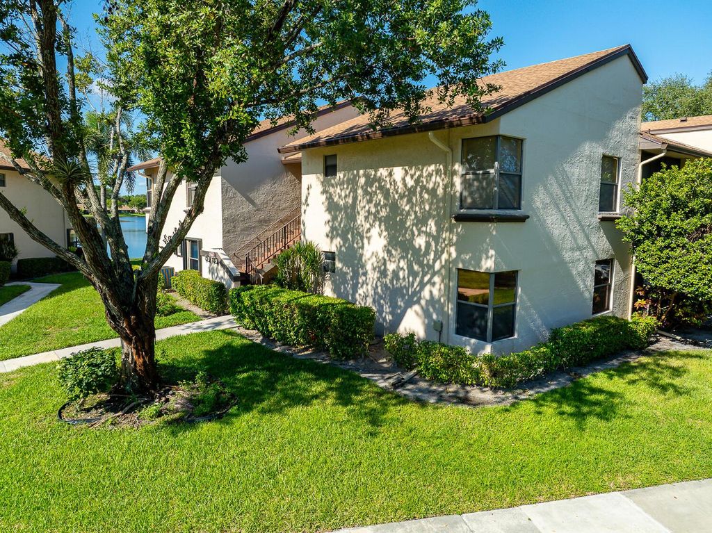 Photo of 8547 Boca Glades Boulevard W #C, Boca Raton, FL 33434 (MLS # R11125179)