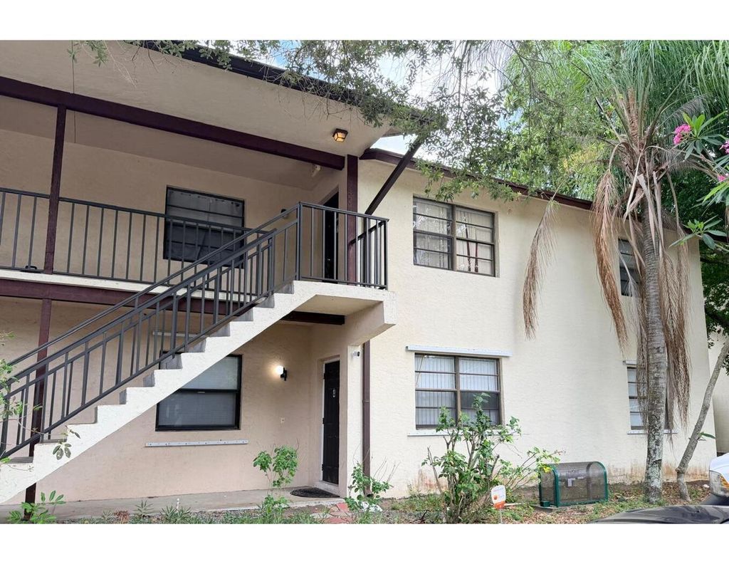 Photo of 3303 Kirk Road #4, Lake Worth, FL 33461 (MLS # B26038965)