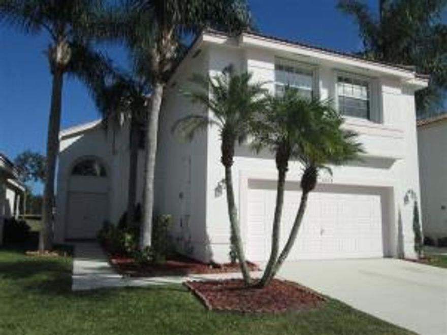 Looking to buy a house in sunny South Florida? Here is the best opportunity. Move-in ready 4 BR, 2.5 Ba 2-car garage beautiful 2-story single-family home in the heart of Boynton Beach. Very desirable community NAUTICA built by GL Homes.