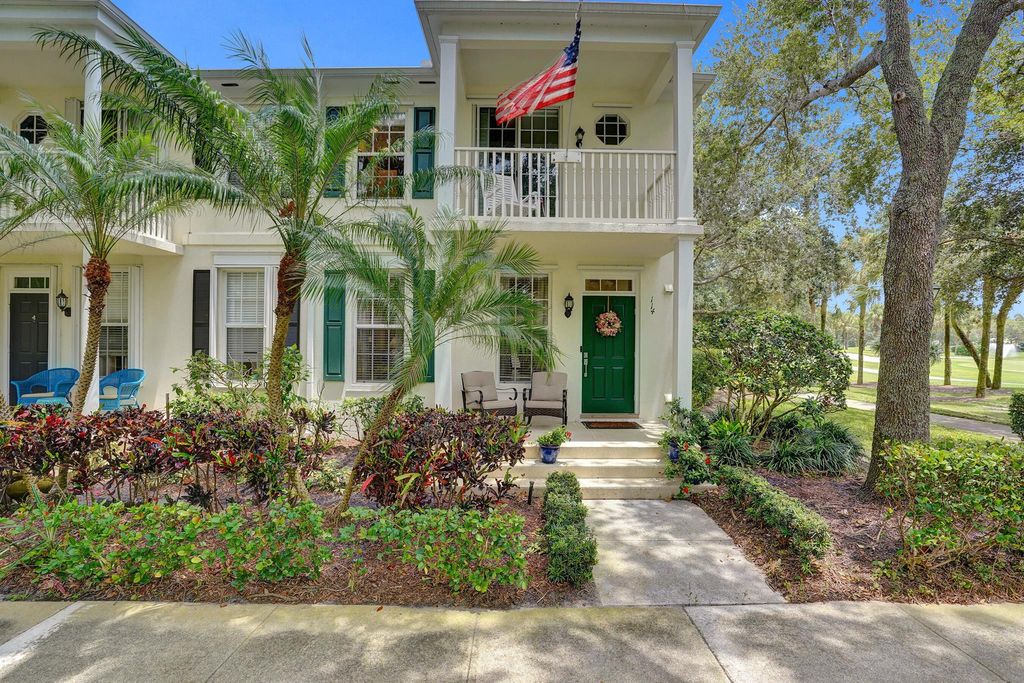 Photo of 114 Courtenay Court, Jupiter, FL 33458 (MLS # R11011200)