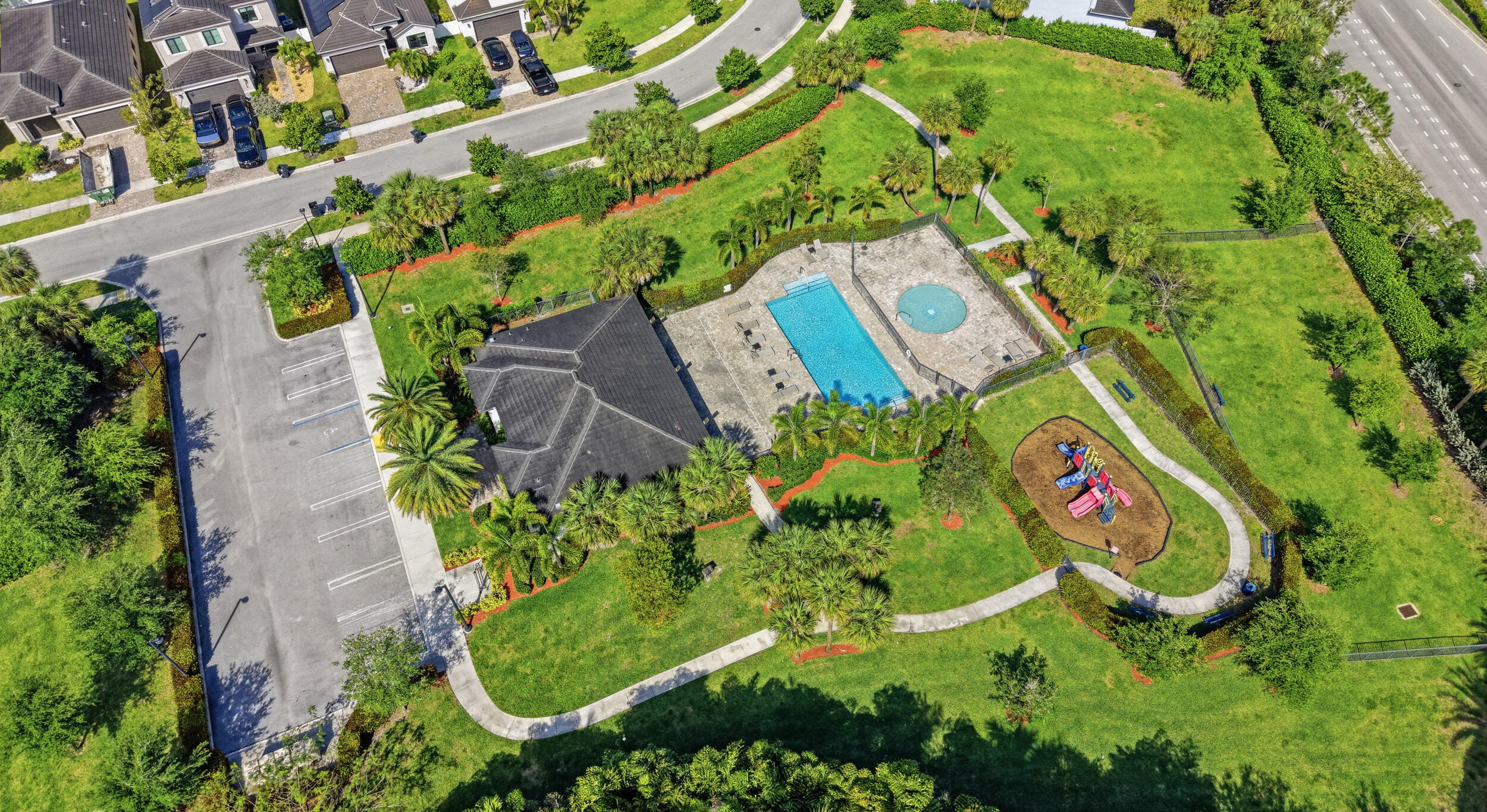 LANTANA FARMS PUD - Residential