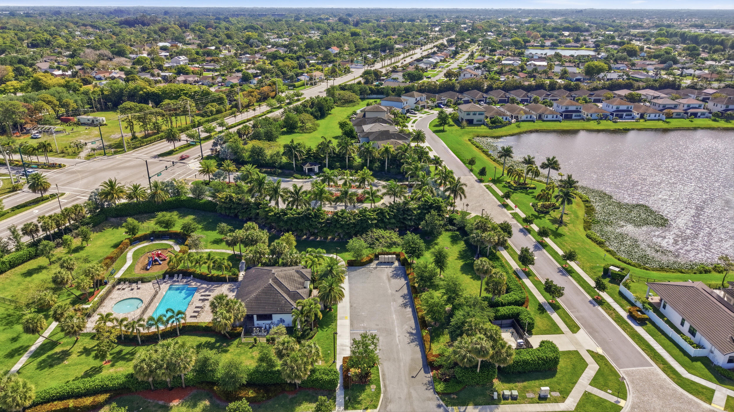 LANTANA FARMS PUD - Residential