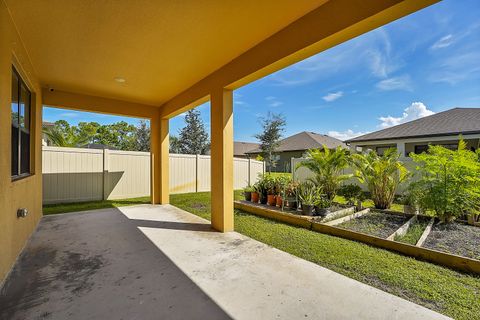 A home in Port St Lucie