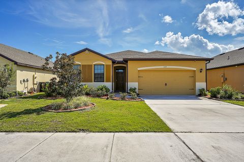 A home in Port St Lucie