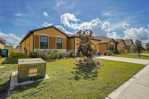 A home in Port St Lucie