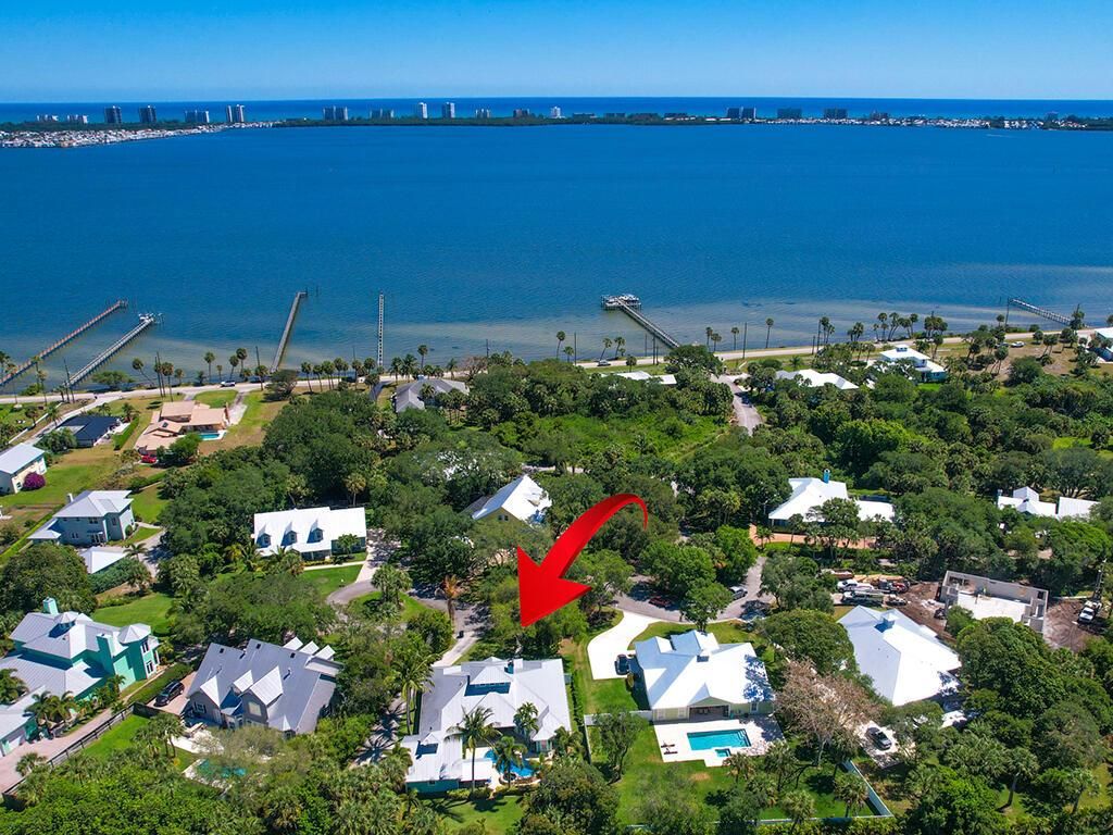 Photo of 125 Eden Creek Lane, Jensen Beach, FL 34957 (MLS # R10977385)