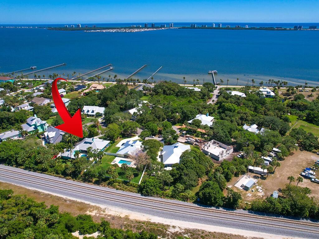 Photo of 125 Eden Creek Lane, Jensen Beach, FL 34957 (MLS # R10977385)