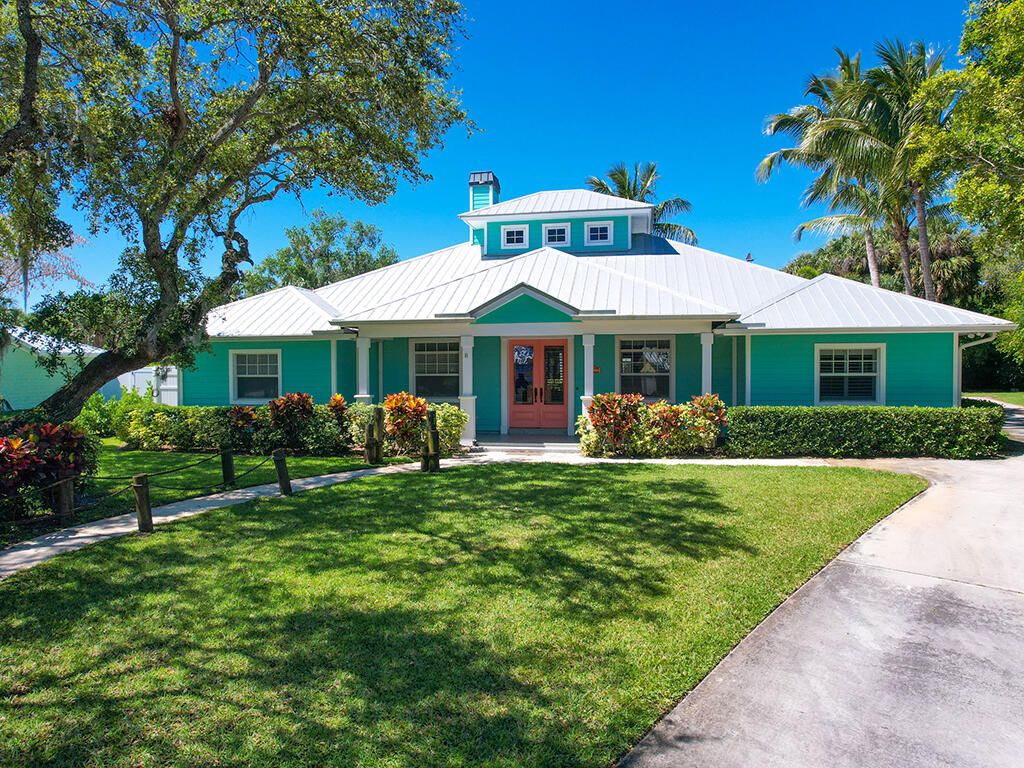 Photo of 125 Eden Creek Lane, Jensen Beach, FL 34957 (MLS # R10977385)