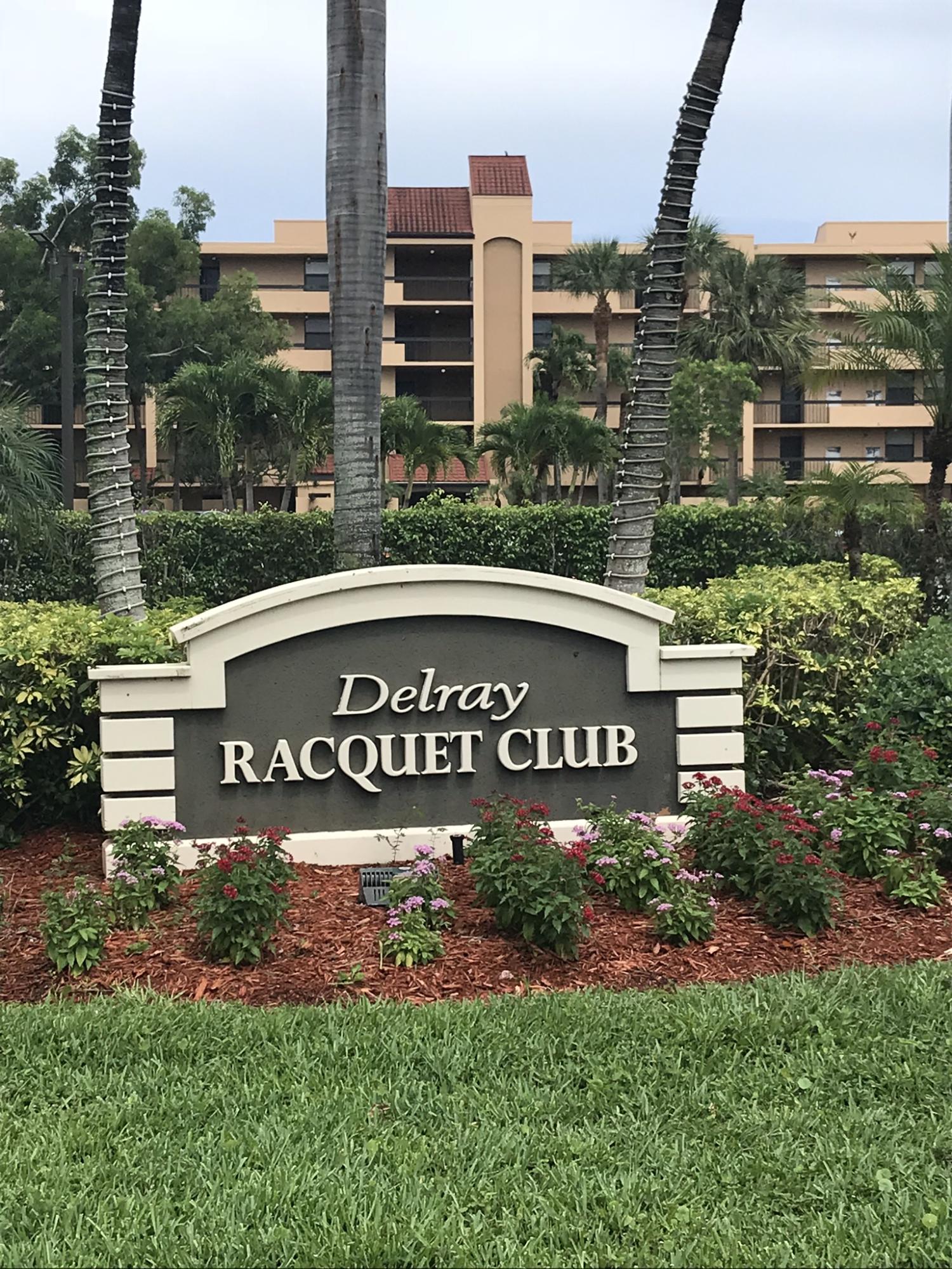LAVERS DELRAY RACQUET CLUB CONDO - Residential Lease