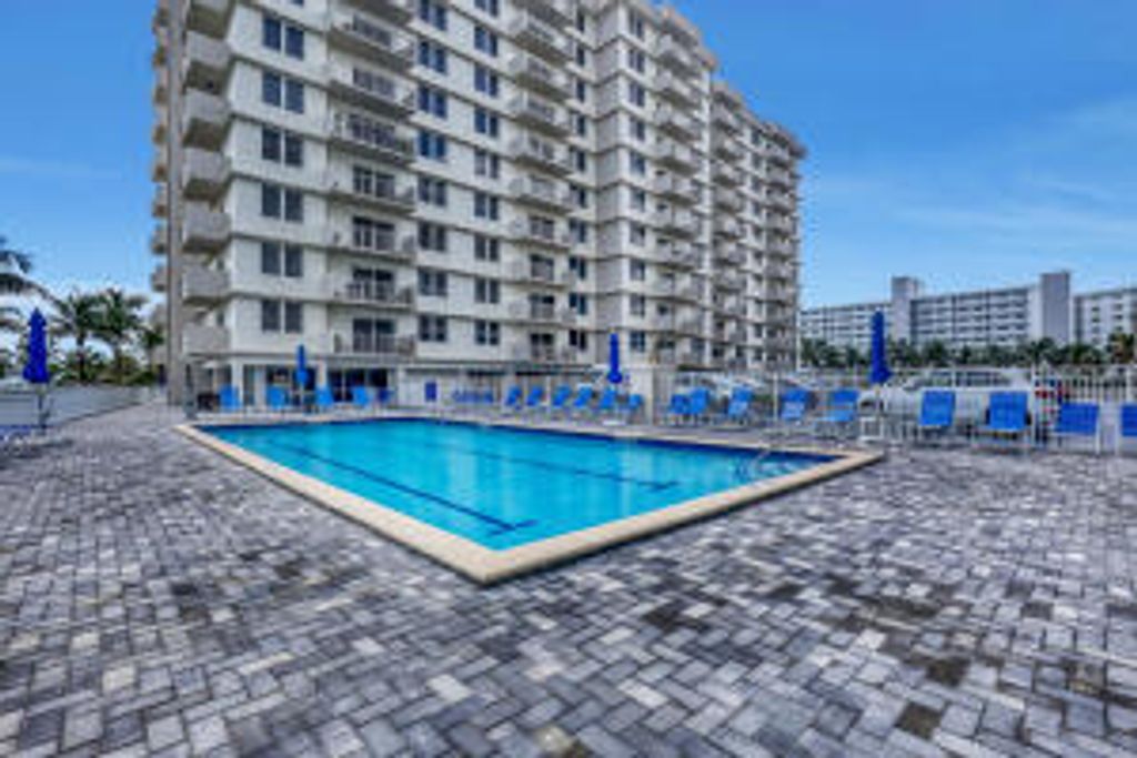 Photo of 3221 S Ocean Boulevard #1006, Highland Beach, FL 33487 (MLS # R11155573)