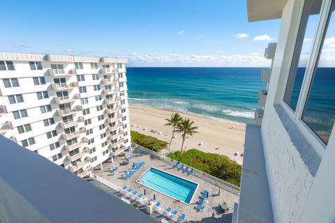 3221 S Ocean Boulevard 1006 Highland Beach FL 33487