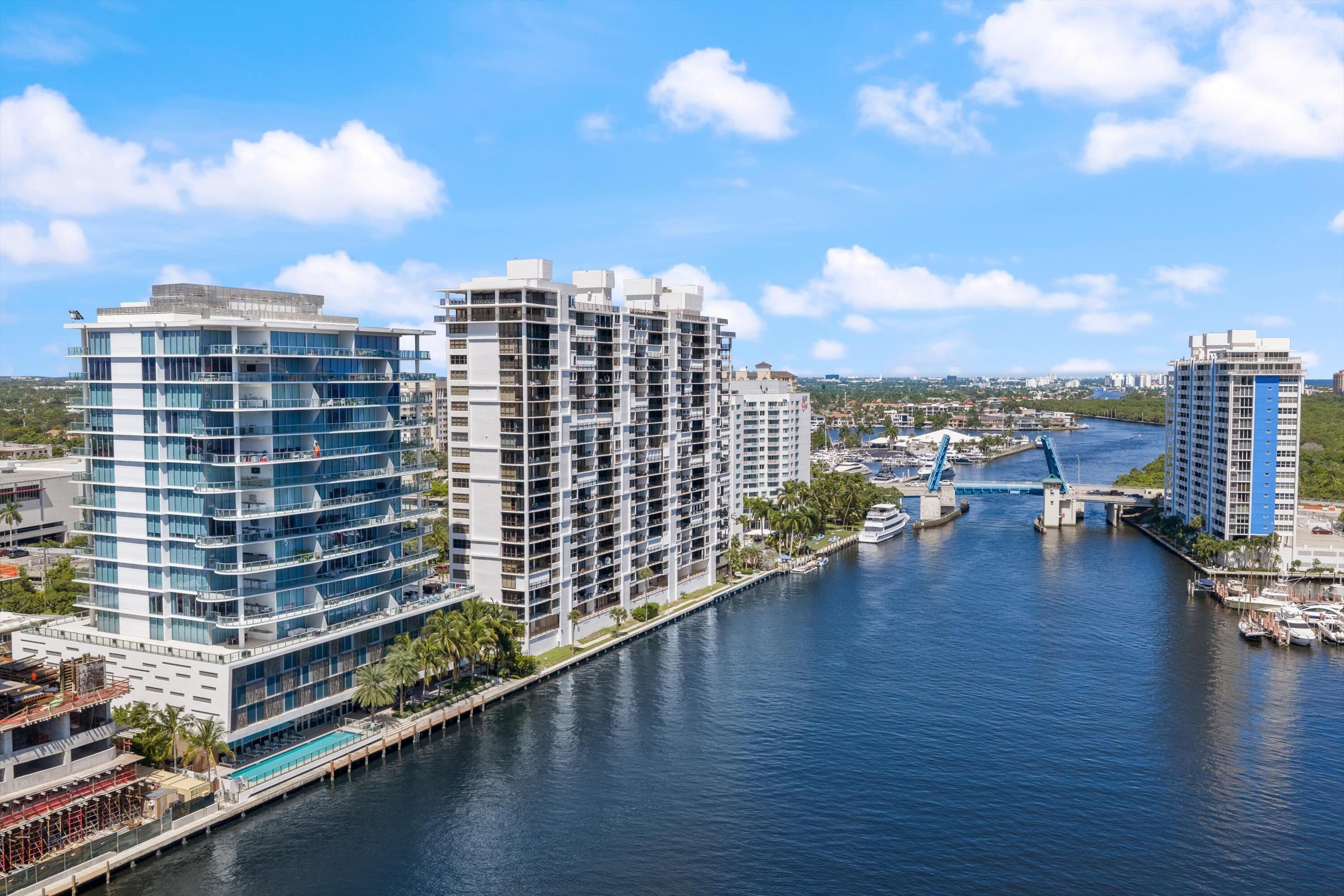 920 Intracoastal Drive 702, Fort Lauderdale, FL, 33304/$1,775,000 2 920 Intracoastal Drive 702