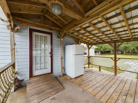 A home in East Palatka