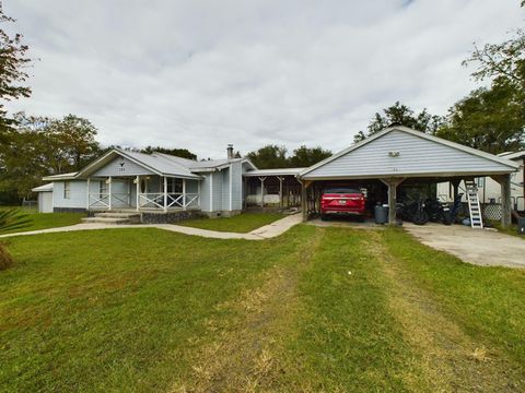 A home in East Palatka