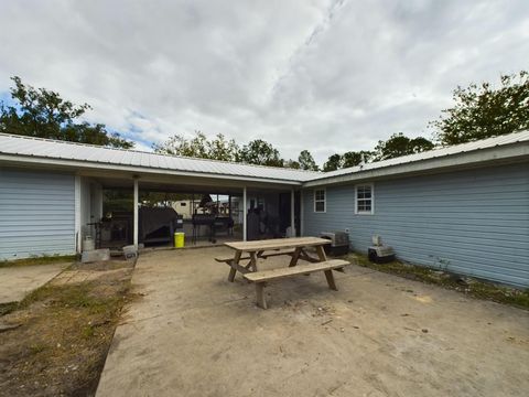 A home in East Palatka