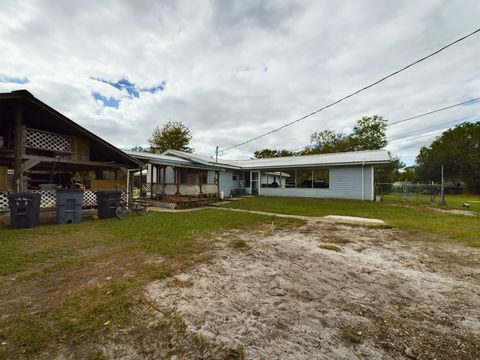 A home in East Palatka