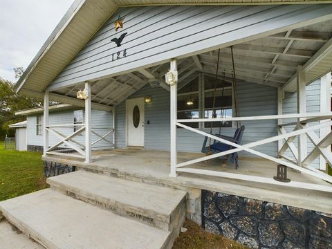 A home in East Palatka