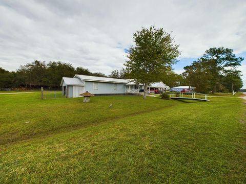 A home in East Palatka