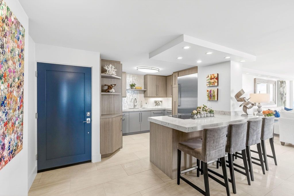 Photo of 545 S Fort Lauderdale Beach Boulevard #1702, Fort Lauderdale, FL 33316 (MLS # F10556801)