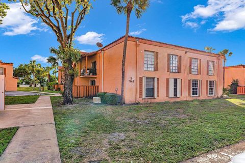 A home in Miami Lakes