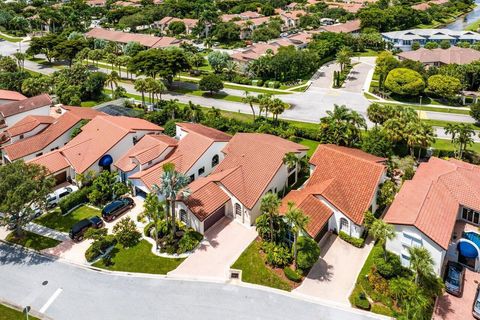 A home in Boca Raton