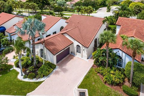 A home in Boca Raton