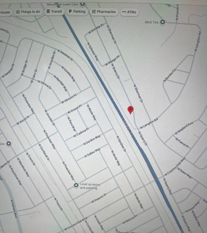 Citrus Spgs Unit 05 - Land