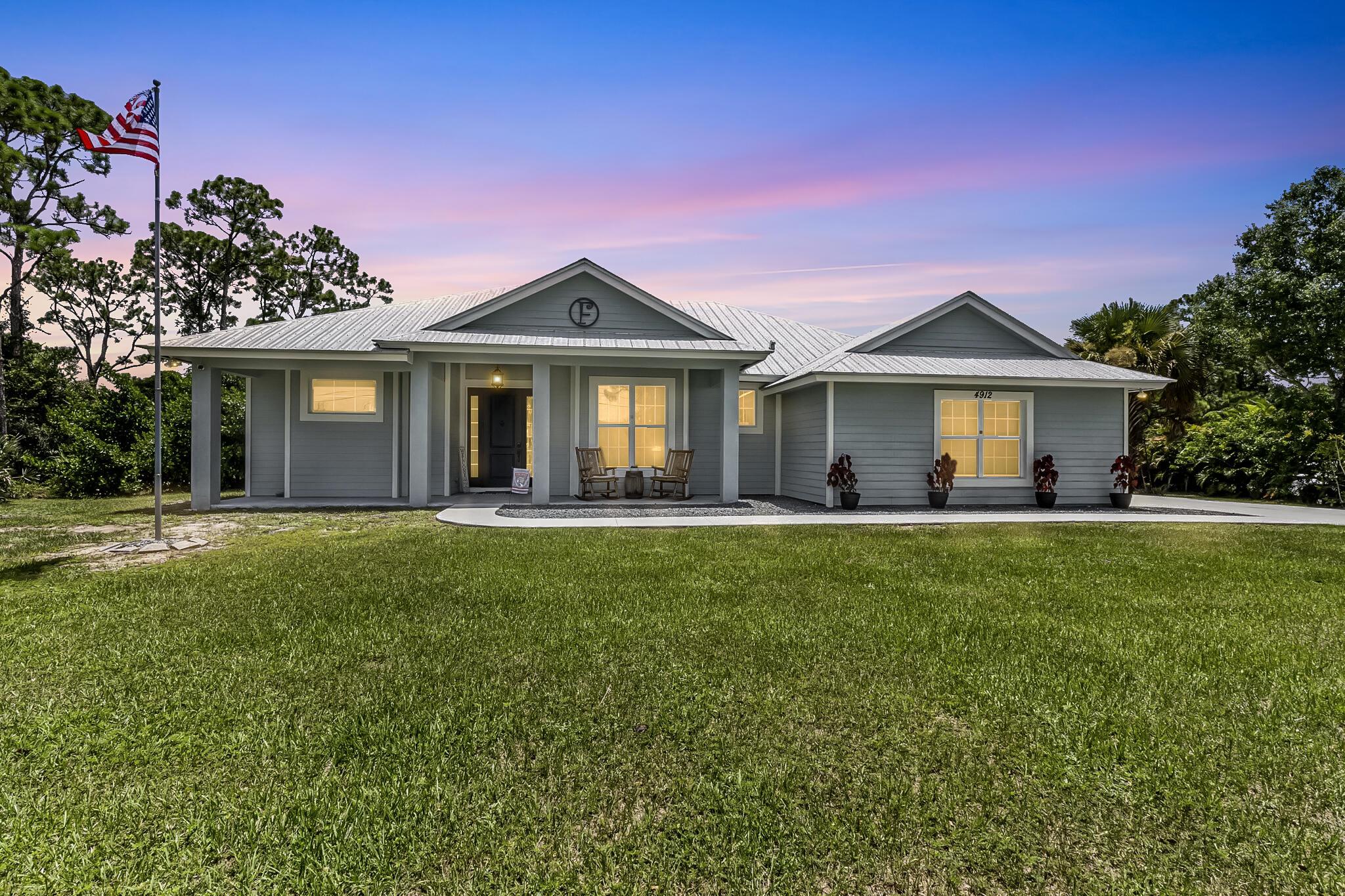 4912 Pinetree Drive