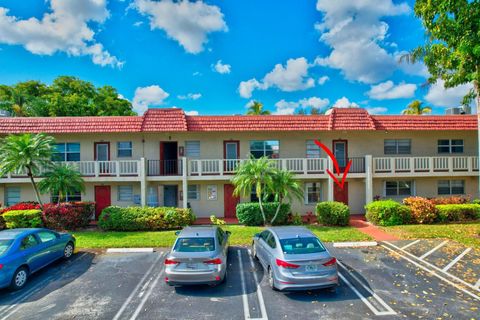 A home in Delray Beach