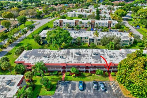 A home in Delray Beach