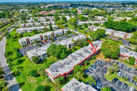 A home in Delray Beach