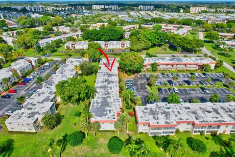 A home in Delray Beach