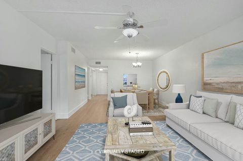 A home in Delray Beach