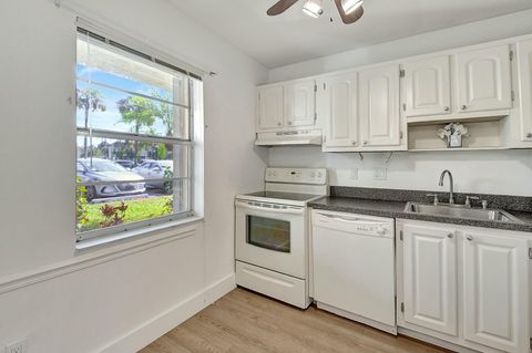 A home in Delray Beach