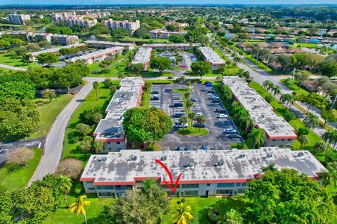 A home in Delray Beach