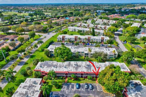 A home in Delray Beach