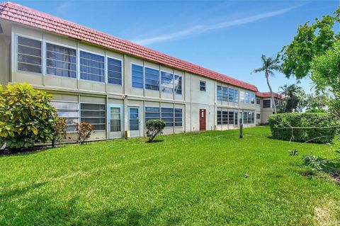 A home in Delray Beach