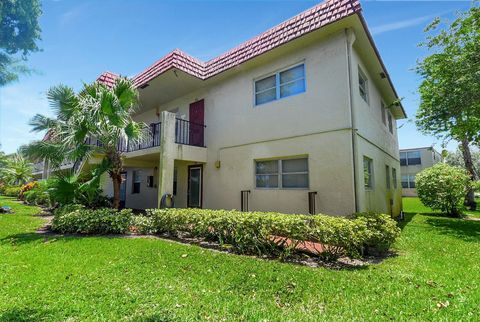 A home in Delray Beach